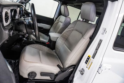 2022 Jeep Wrangler Unlimited Sahara High Altitude