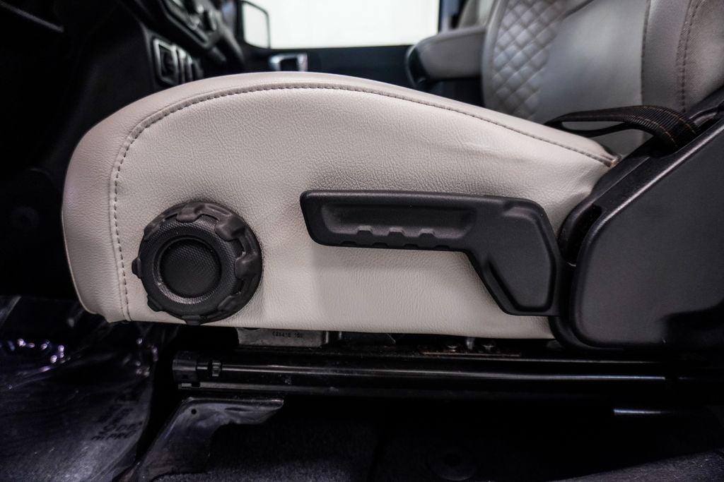 2022 Jeep Wrangler Unlimited Sahara High Altitude