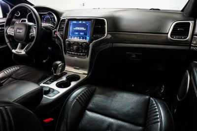 2018 Jeep Grand Cherokee Trackhawk