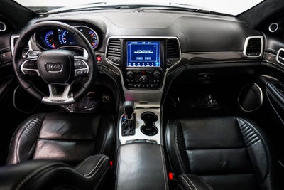 2018 Jeep Grand Cherokee Trackhawk