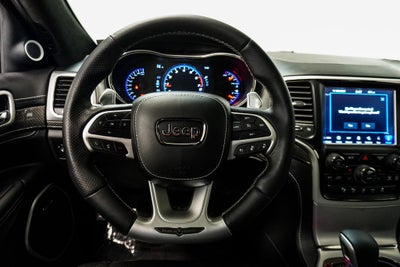 2018 Jeep Grand Cherokee Trackhawk