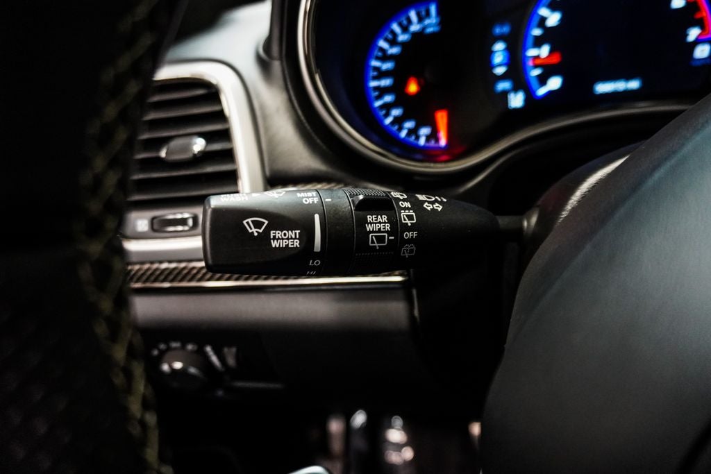 2018 Jeep Grand Cherokee Trackhawk
