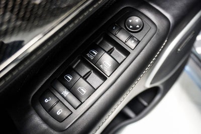 2018 Jeep Grand Cherokee Trackhawk