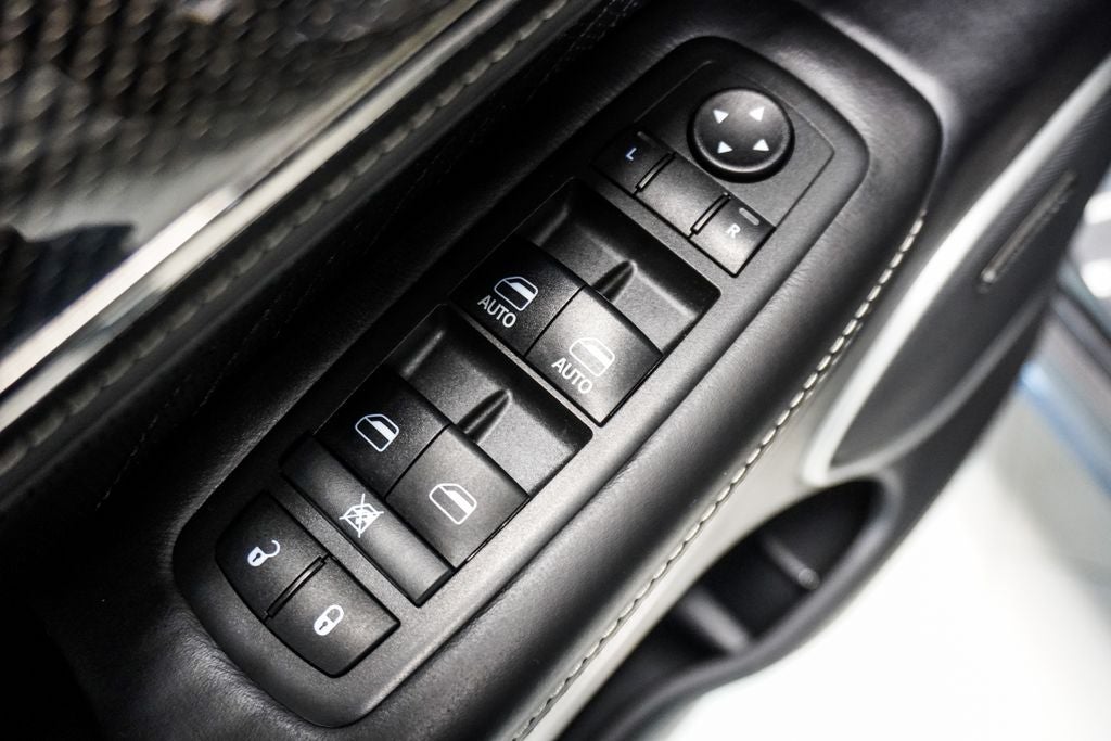 2018 Jeep Grand Cherokee Trackhawk