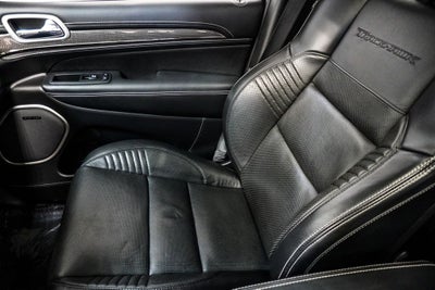2018 Jeep Grand Cherokee Trackhawk