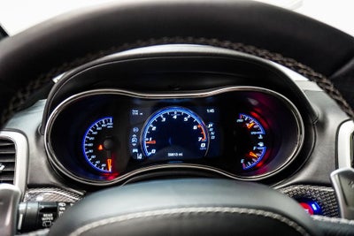 2018 Jeep Grand Cherokee Trackhawk