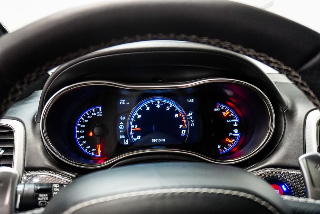 2018 Jeep Grand Cherokee Trackhawk