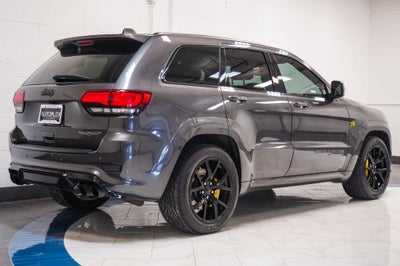 2018 Jeep Grand Cherokee Trackhawk