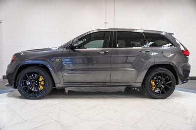 2018 Jeep Grand Cherokee Trackhawk