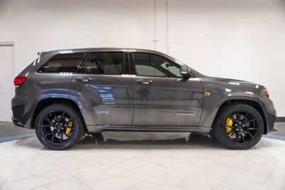 2018 Jeep Grand Cherokee Trackhawk