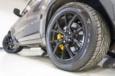 2018 Jeep Grand Cherokee Trackhawk