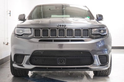2018 Jeep Grand Cherokee Trackhawk