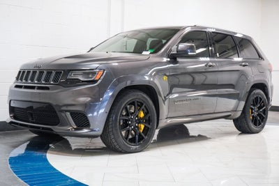 2018 Jeep Grand Cherokee Trackhawk