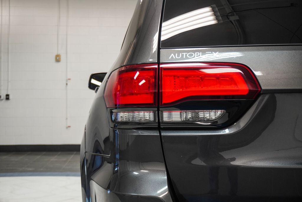 2018 Jeep Grand Cherokee Trackhawk