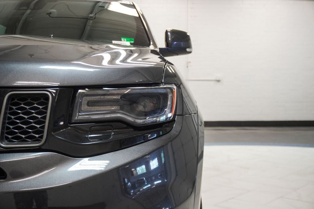 2018 Jeep Grand Cherokee Trackhawk