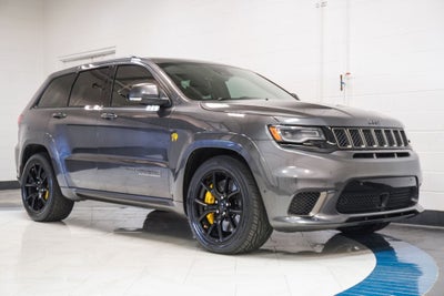 2018 Jeep Grand Cherokee Trackhawk