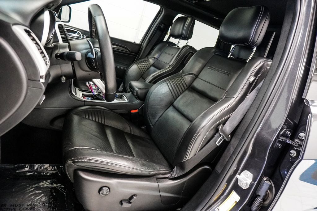 2018 Jeep Grand Cherokee Trackhawk