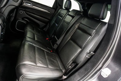 2018 Jeep Grand Cherokee Trackhawk