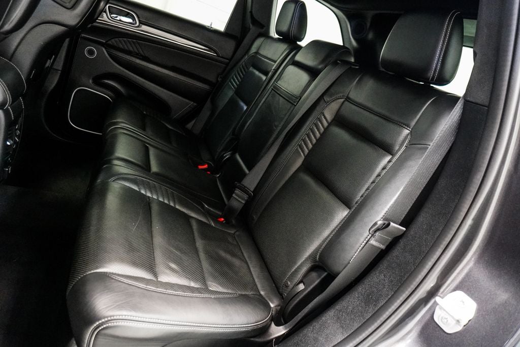 2018 Jeep Grand Cherokee Trackhawk