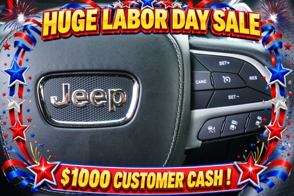 2018 Jeep Grand Cherokee Trackhawk