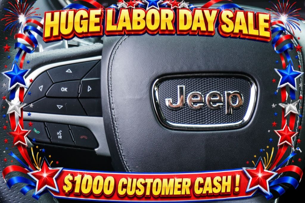 2018 Jeep Grand Cherokee Trackhawk