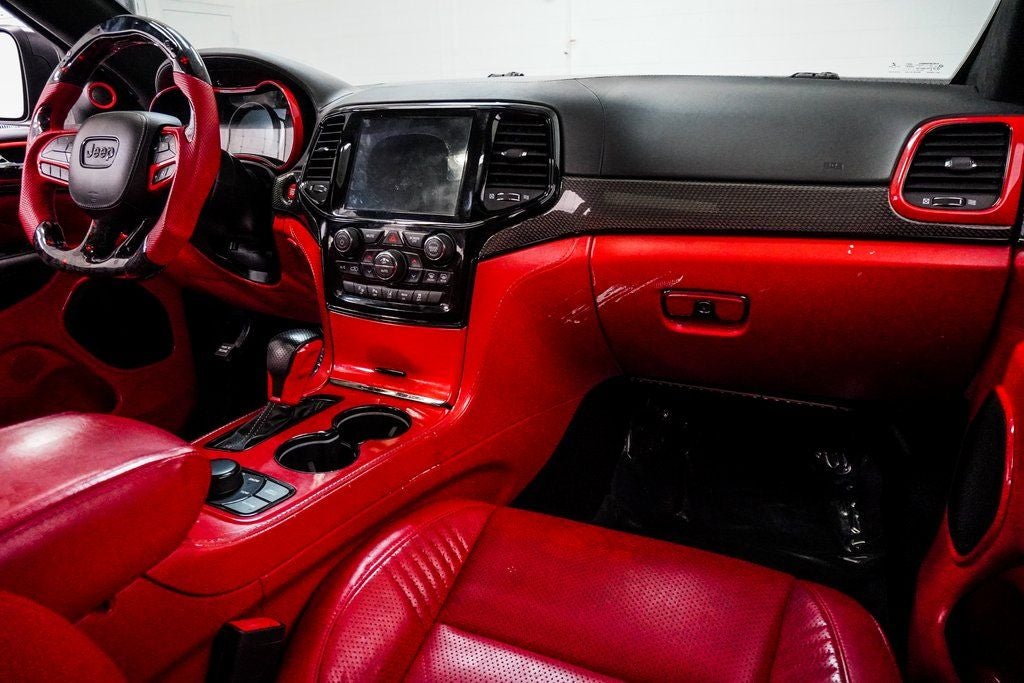 2020 Jeep Grand Cherokee Trackhawk