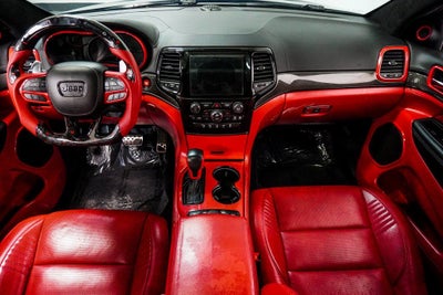 2020 Jeep Grand Cherokee Trackhawk