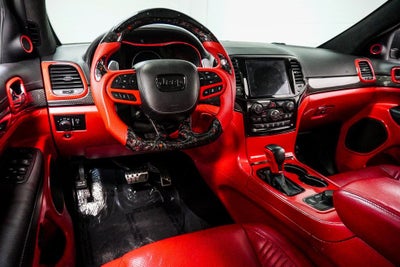 2020 Jeep Grand Cherokee Trackhawk