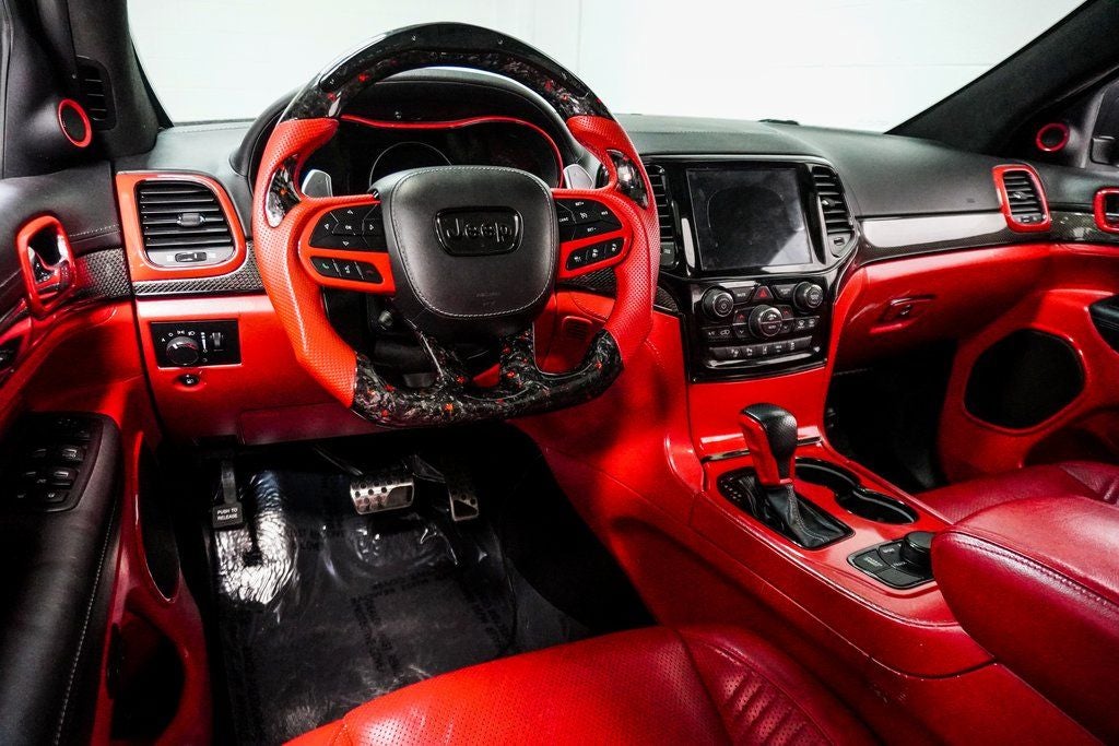 2020 Jeep Grand Cherokee Trackhawk