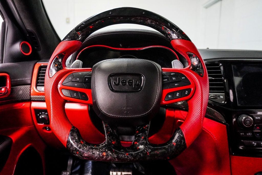 2020 Jeep Grand Cherokee Trackhawk