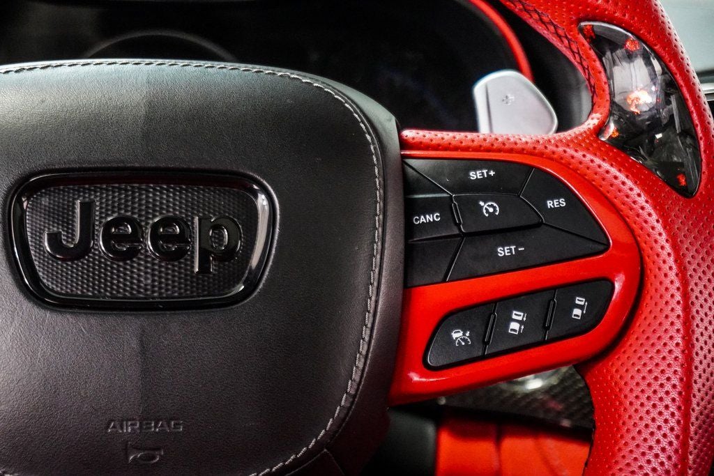 2020 Jeep Grand Cherokee Trackhawk