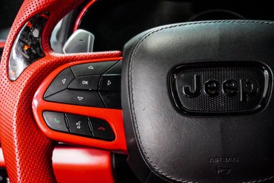 2020 Jeep Grand Cherokee Trackhawk