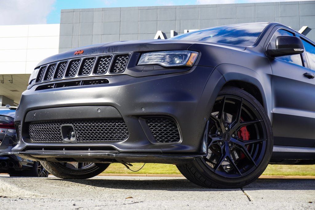 2020 Jeep Grand Cherokee Trackhawk