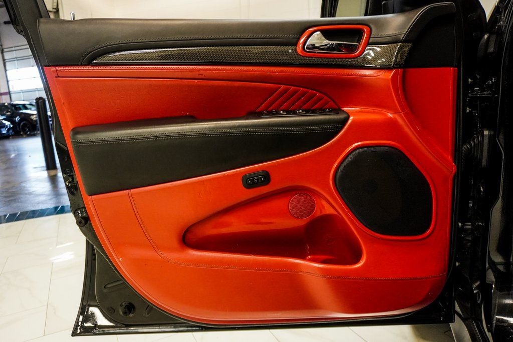 2020 Jeep Grand Cherokee Trackhawk