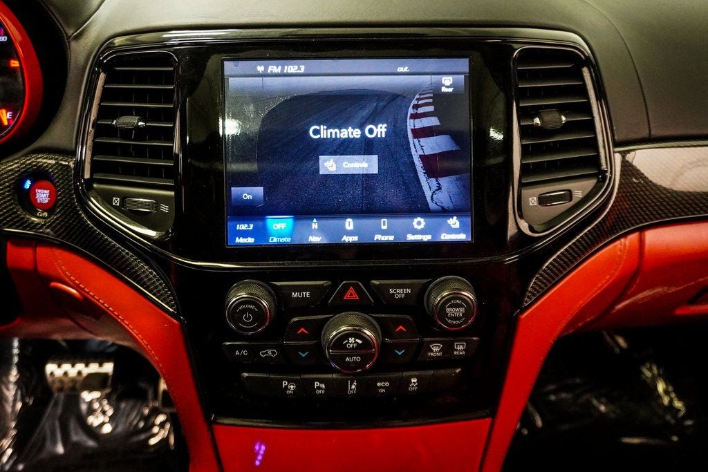 2020 Jeep Grand Cherokee Trackhawk