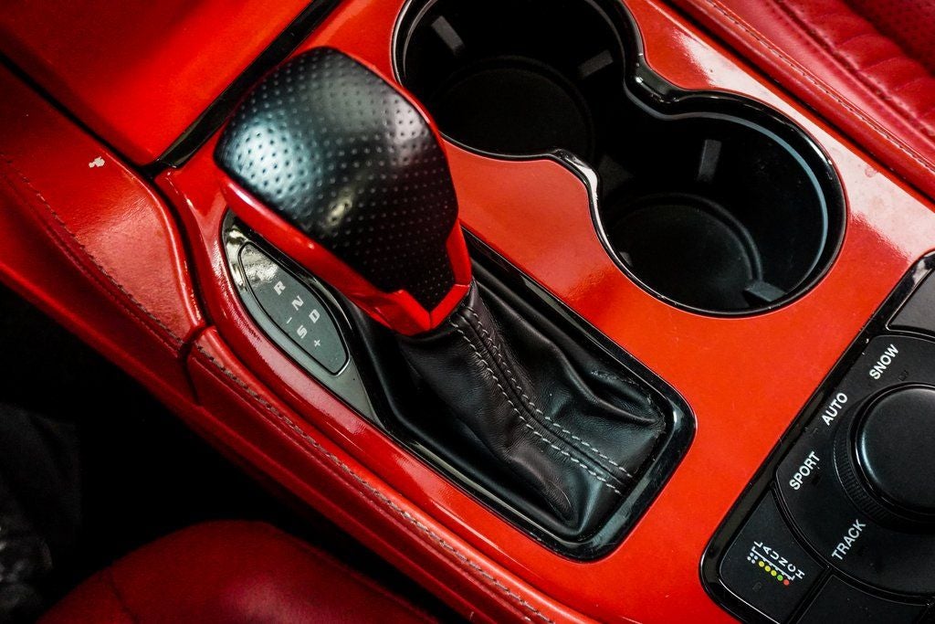 2020 Jeep Grand Cherokee Trackhawk