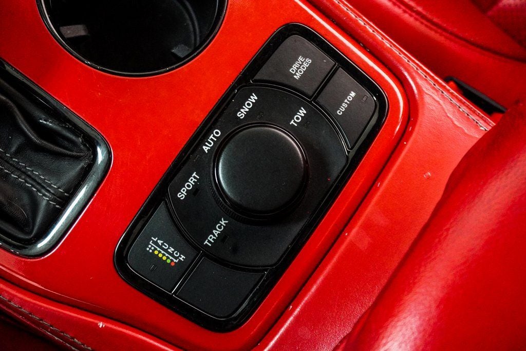 2020 Jeep Grand Cherokee Trackhawk