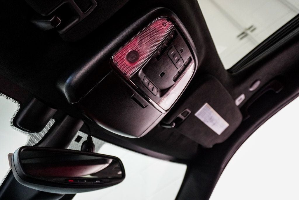 2020 Jeep Grand Cherokee Trackhawk