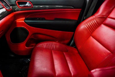 2020 Jeep Grand Cherokee Trackhawk