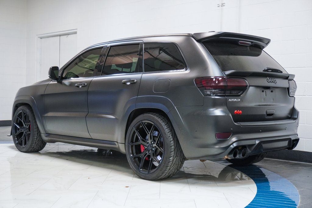 2020 Jeep Grand Cherokee Trackhawk