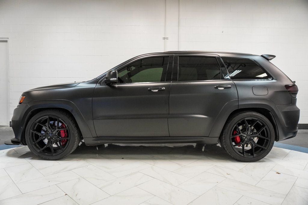 2020 Jeep Grand Cherokee Trackhawk