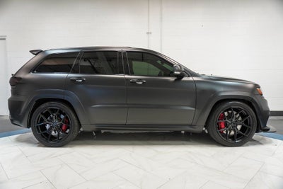 2020 Jeep Grand Cherokee Trackhawk