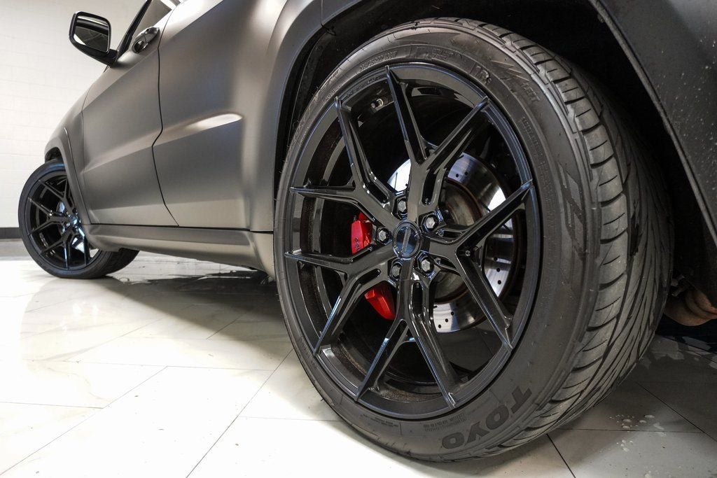 2020 Jeep Grand Cherokee Trackhawk