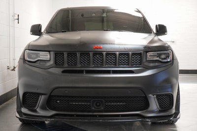 2020 Jeep Grand Cherokee Trackhawk