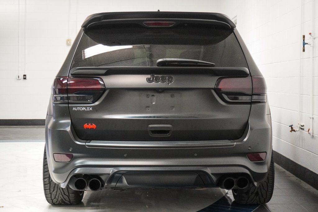 2020 Jeep Grand Cherokee Trackhawk