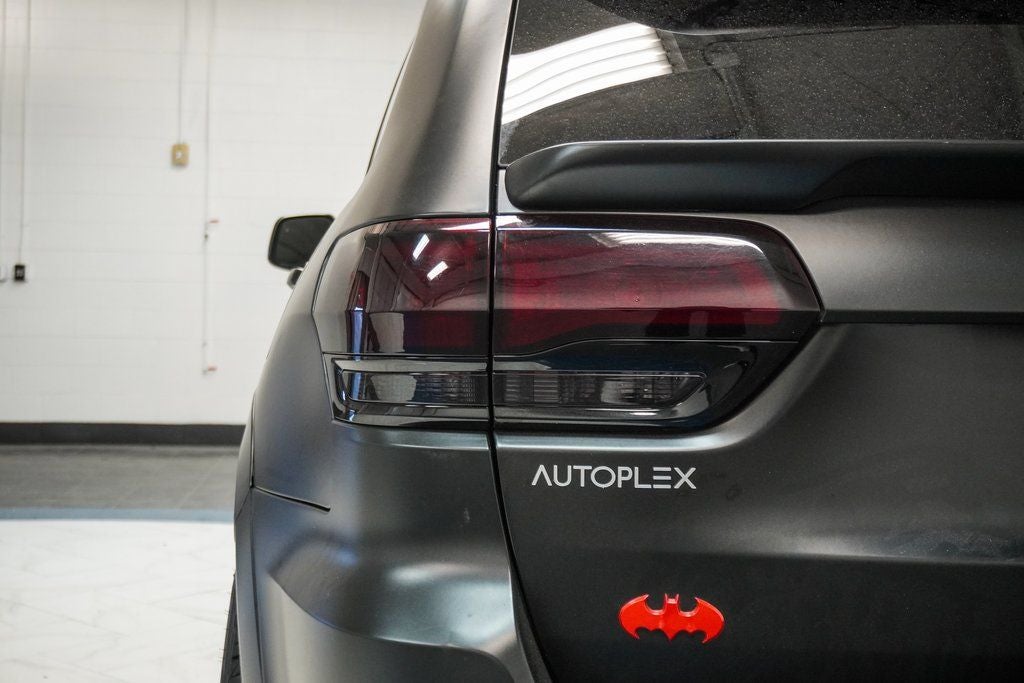 2020 Jeep Grand Cherokee Trackhawk