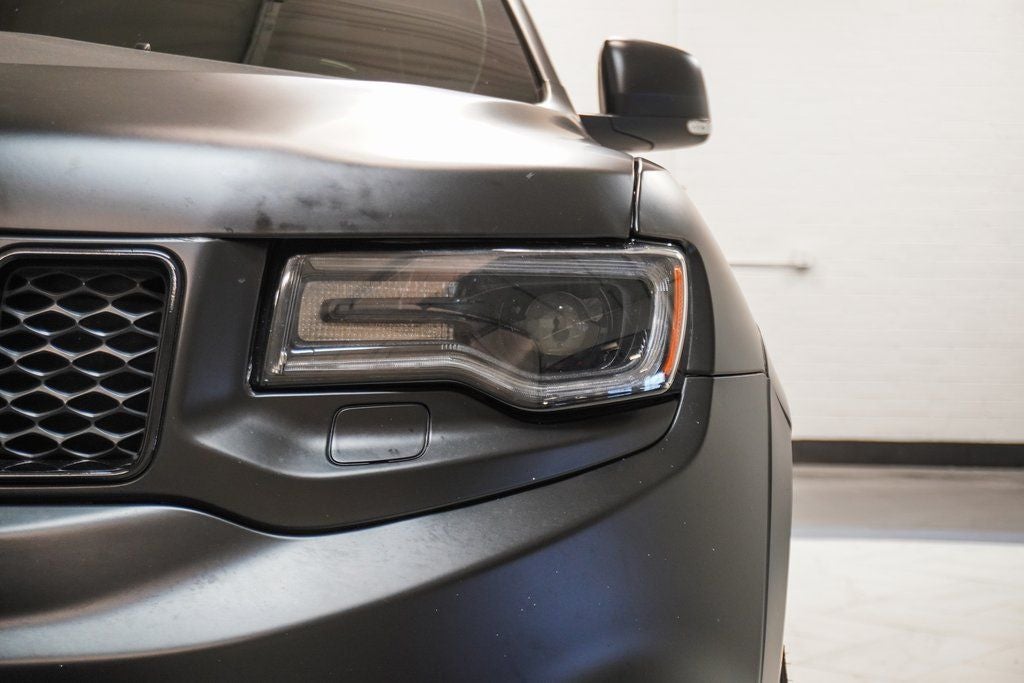 2020 Jeep Grand Cherokee Trackhawk