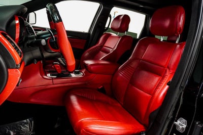 2020 Jeep Grand Cherokee Trackhawk