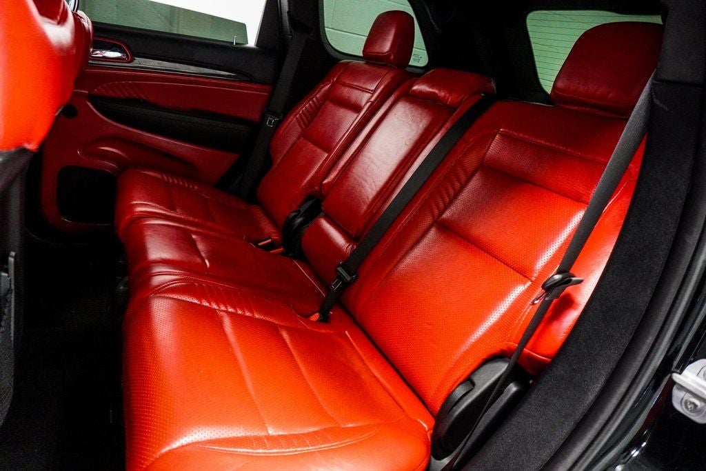 2020 Jeep Grand Cherokee Trackhawk