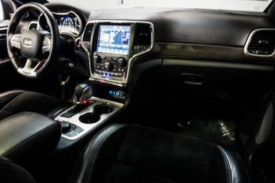 2018 Jeep Grand Cherokee Trackhawk